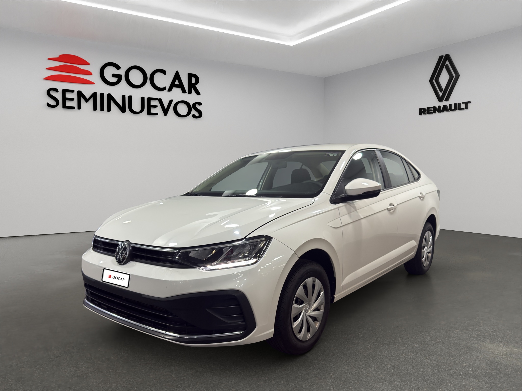 2024 Volkswagen Virtus