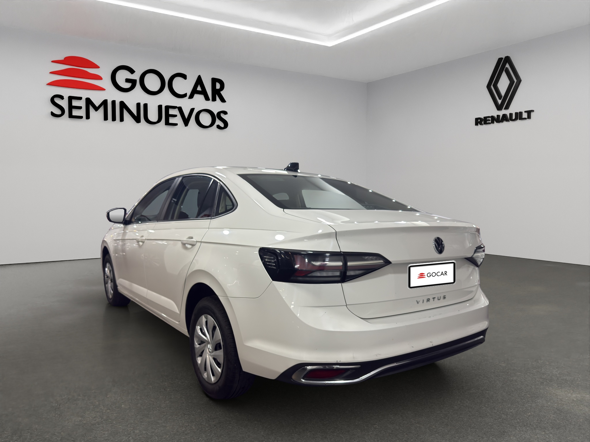 2024 Volkswagen Virtus