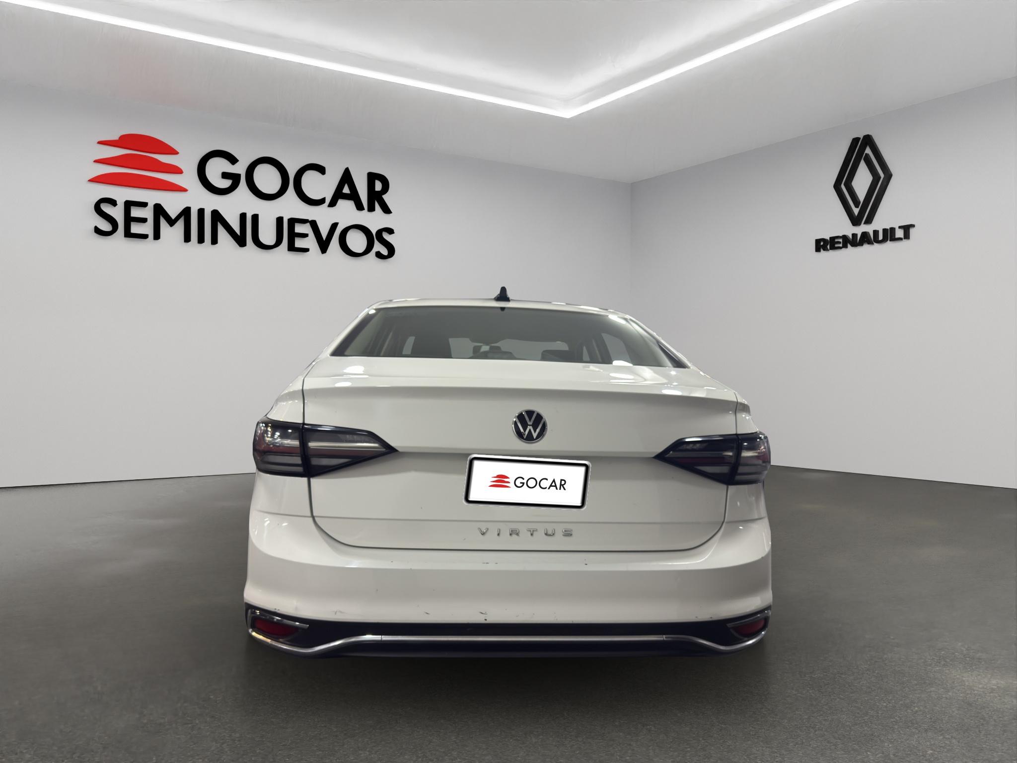 2024 Volkswagen Virtus