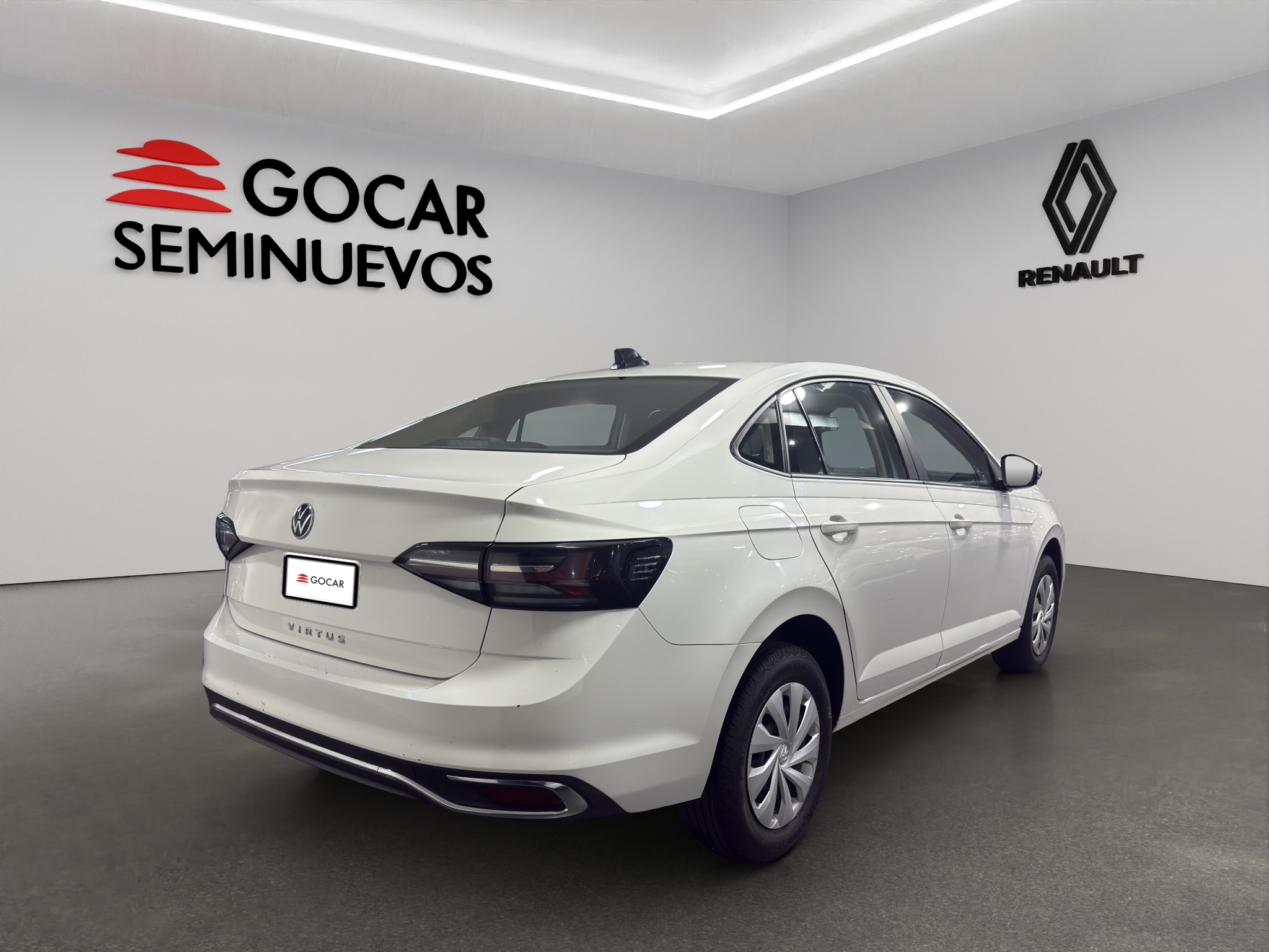 2024 Volkswagen Virtus