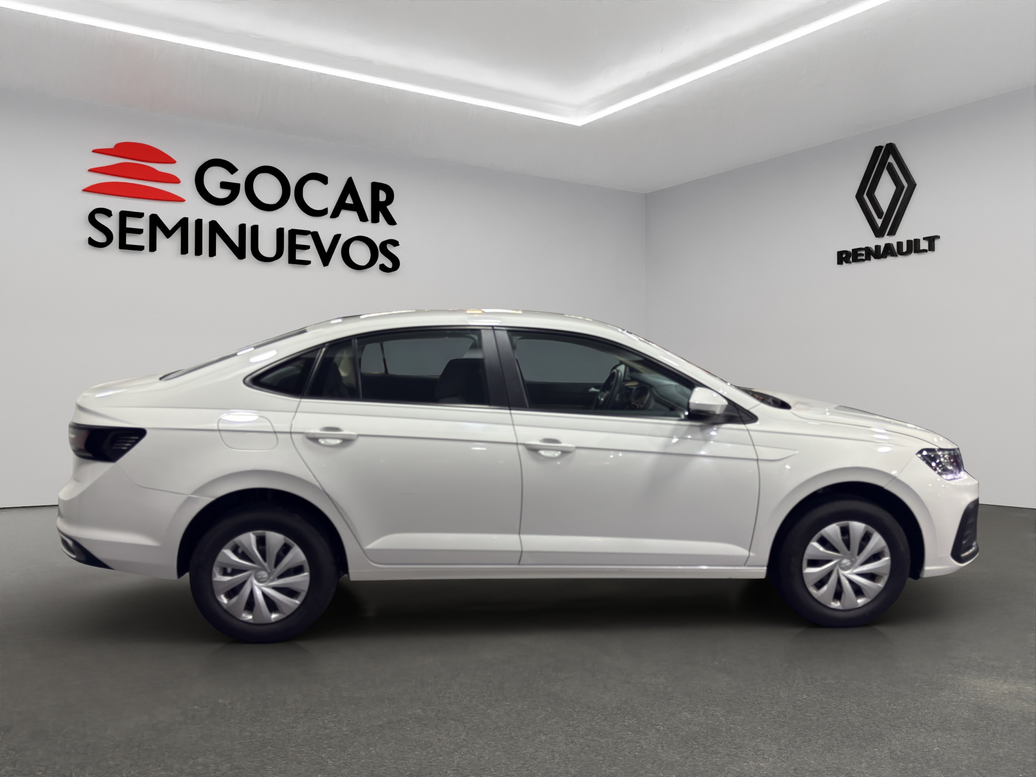 2024 Volkswagen Virtus