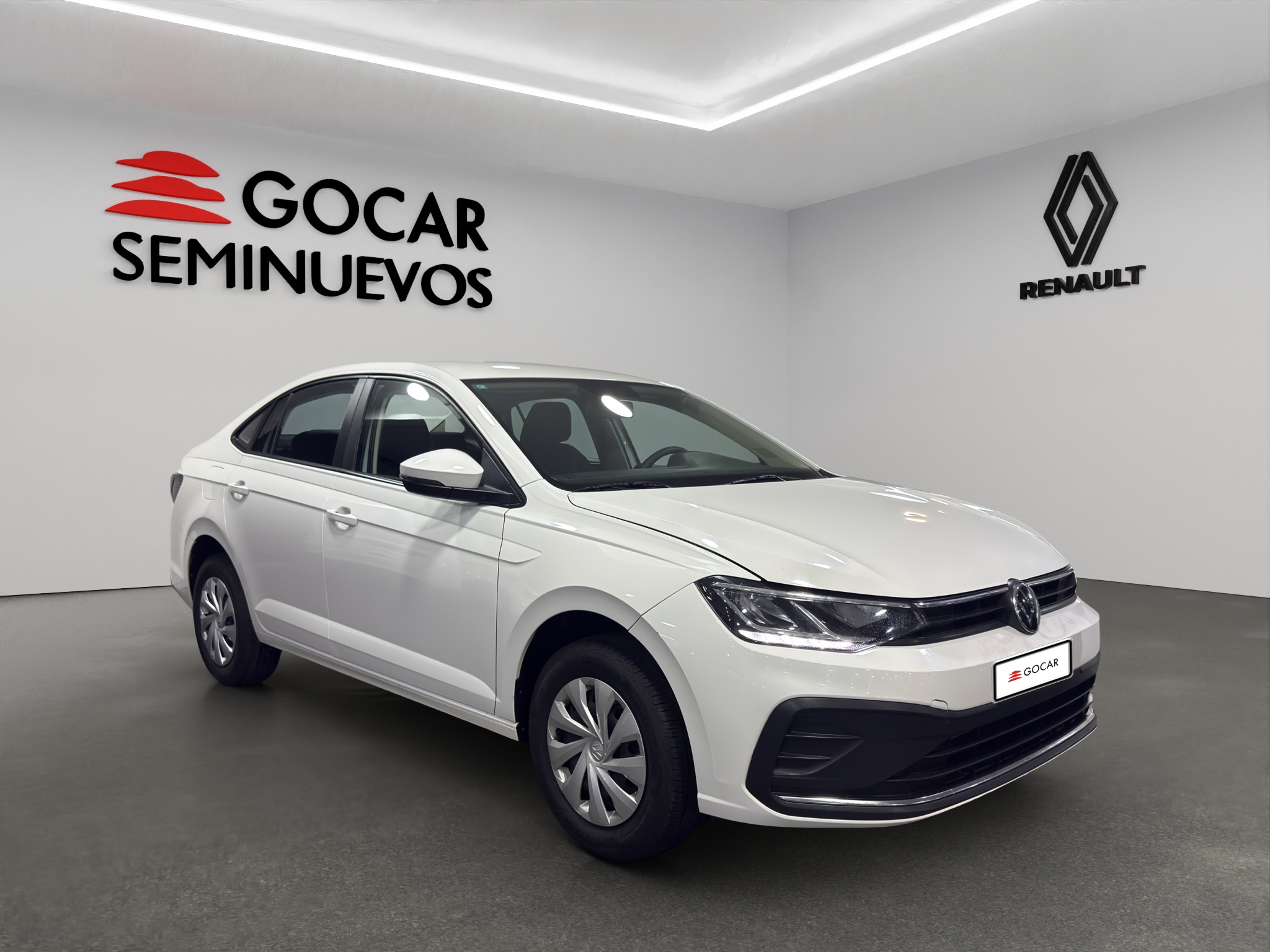2024 Volkswagen Virtus