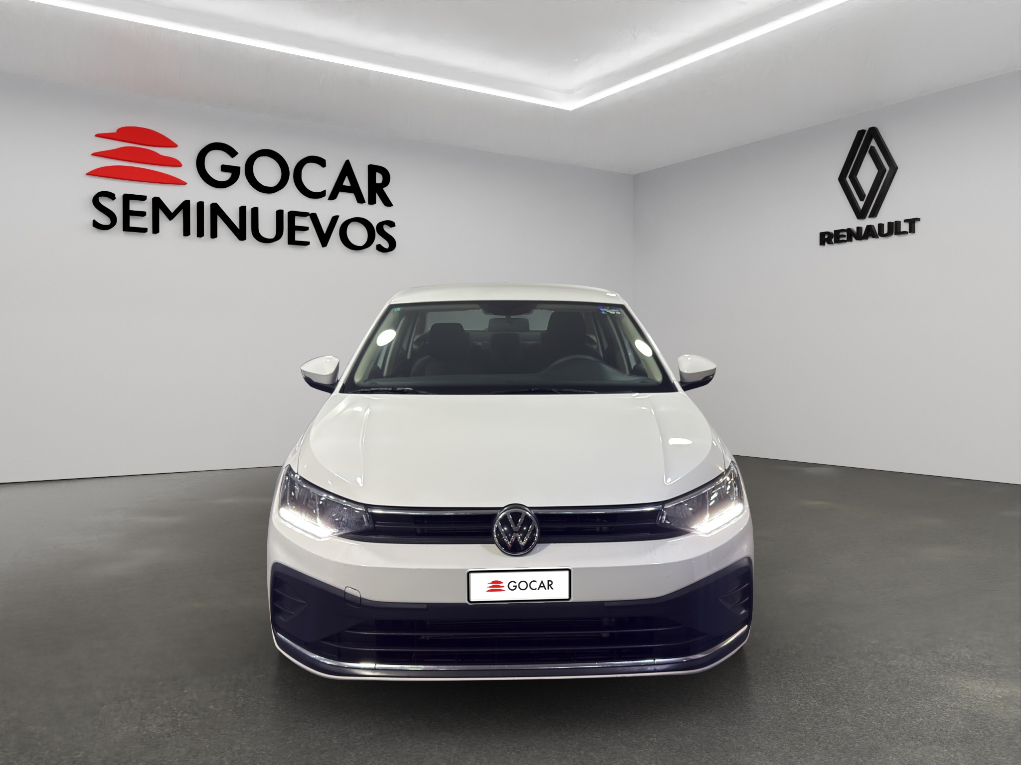 2024 Volkswagen Virtus