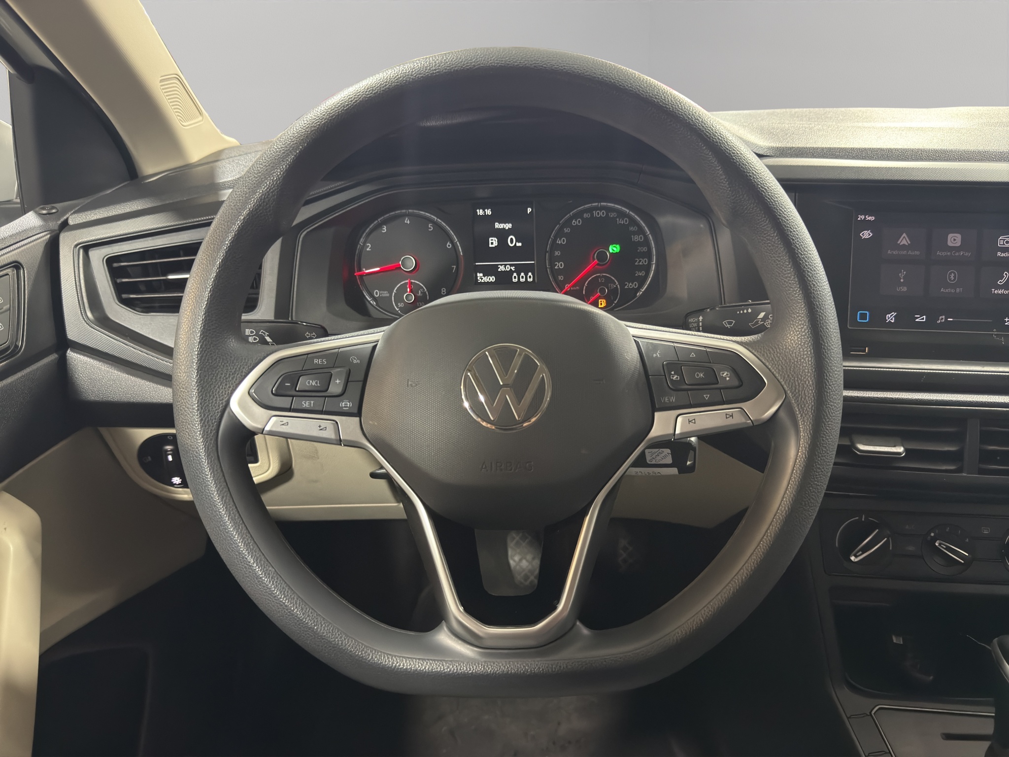 2024 Volkswagen Virtus