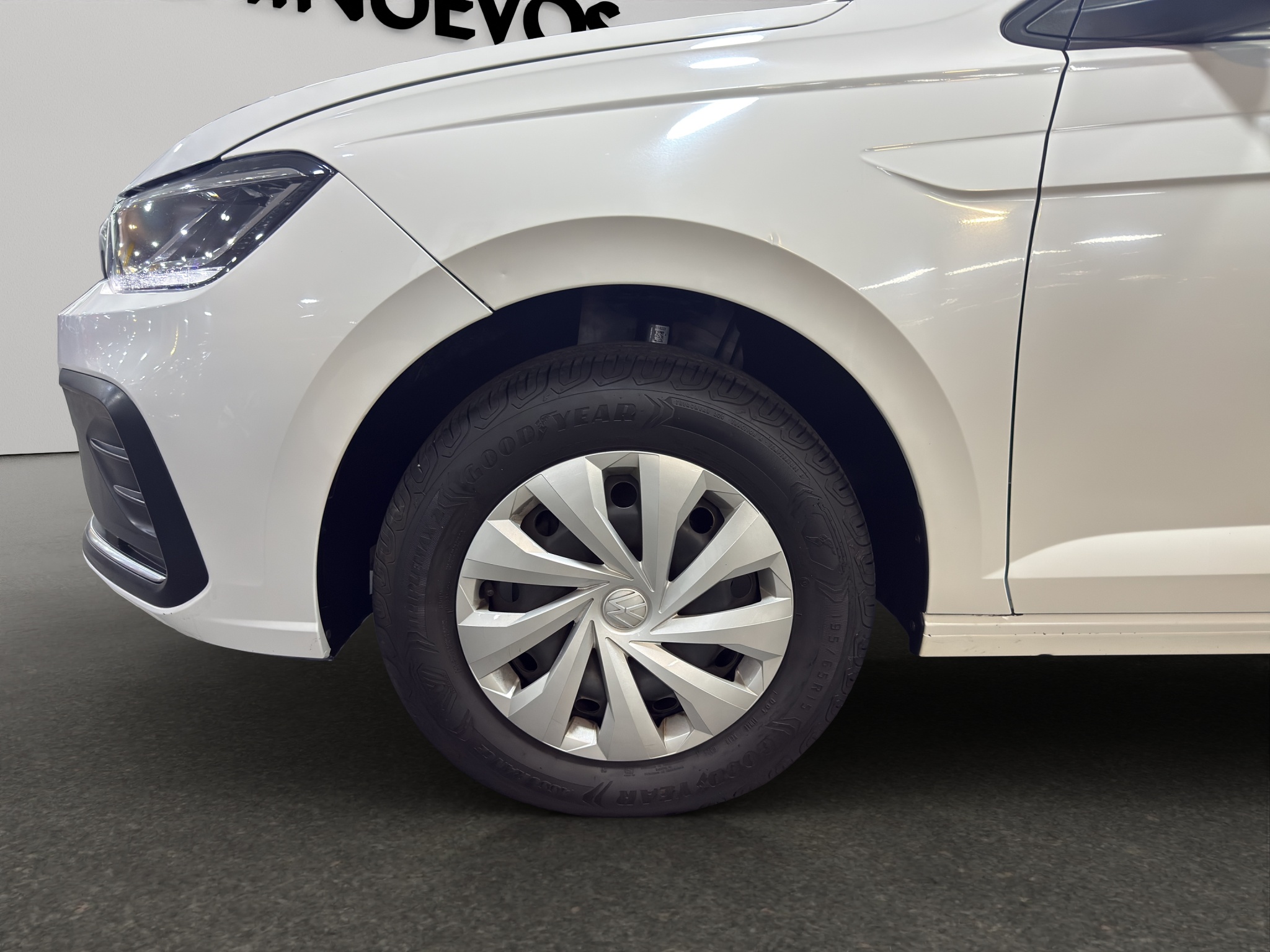 2024 Volkswagen Virtus