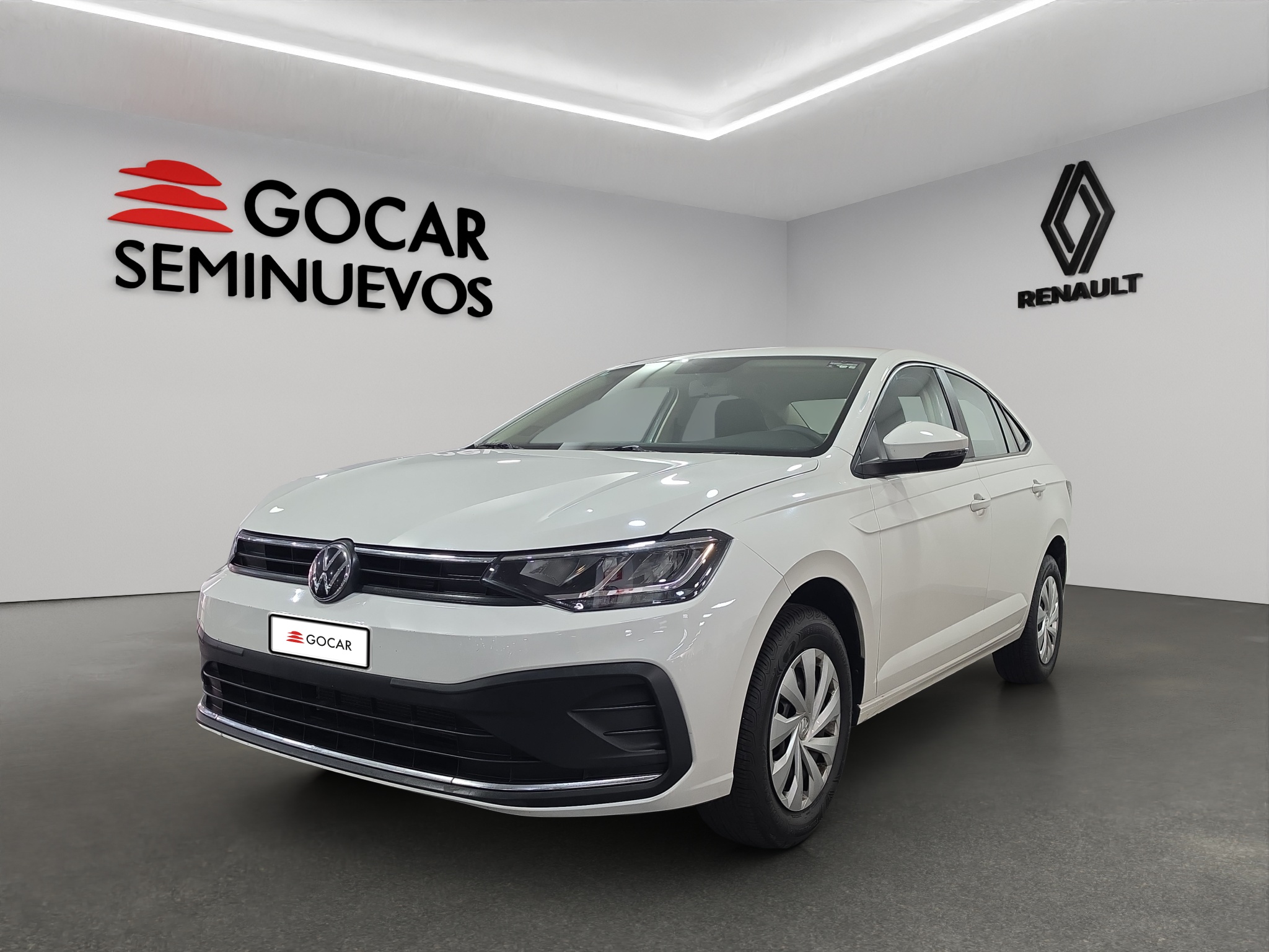 2024 Volkswagen Virtus