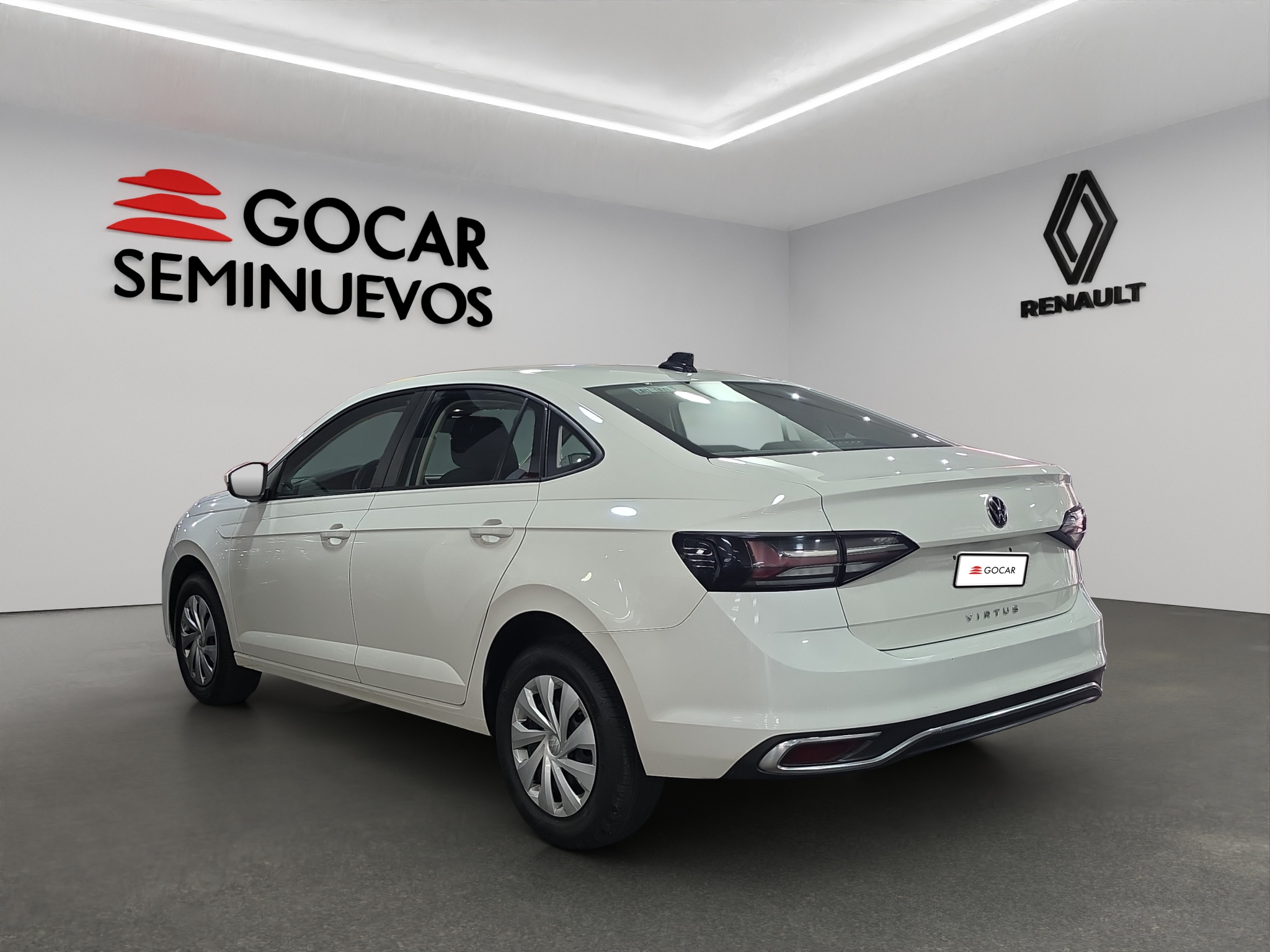 2024 Volkswagen Virtus