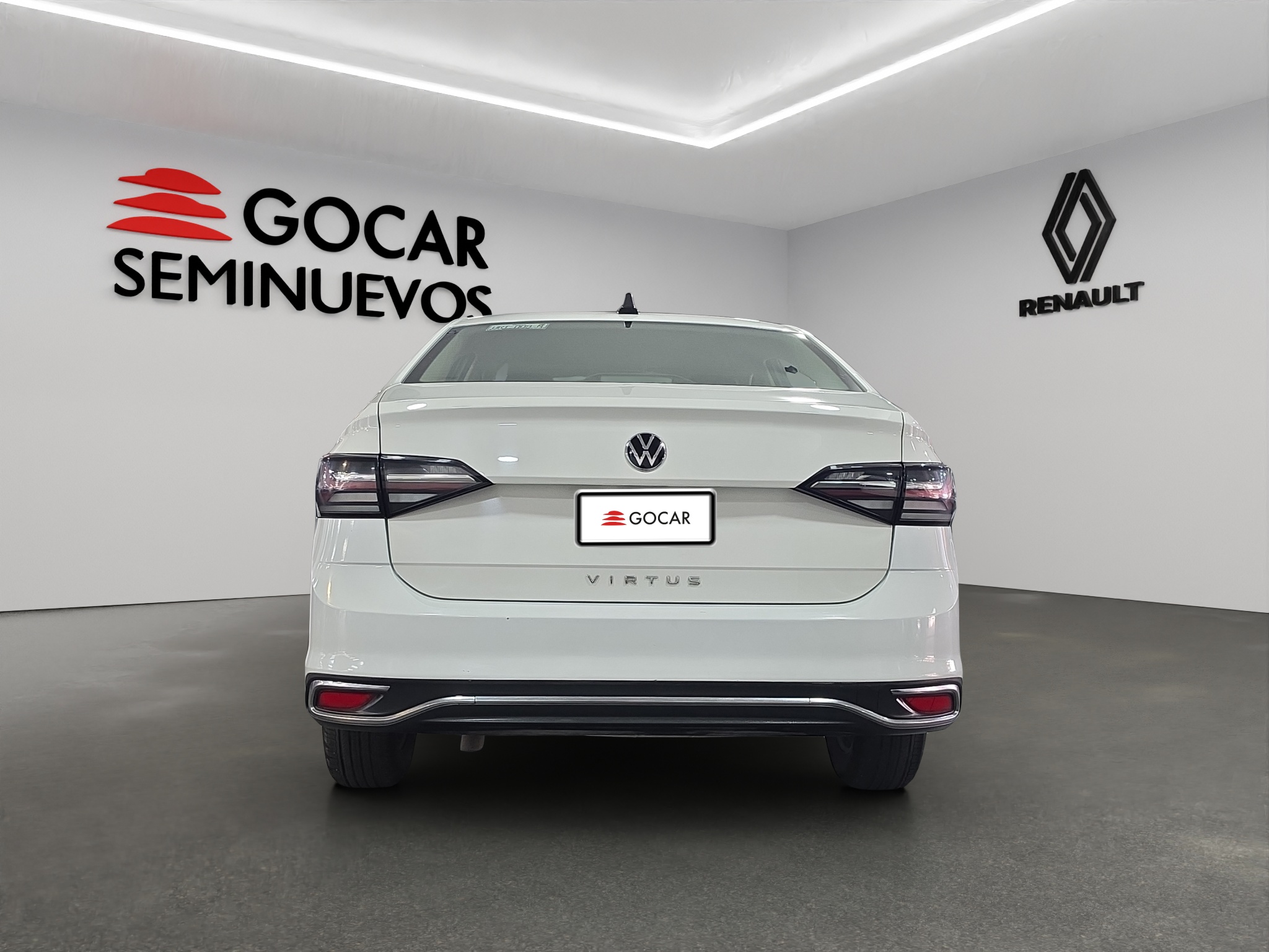 2024 Volkswagen Virtus