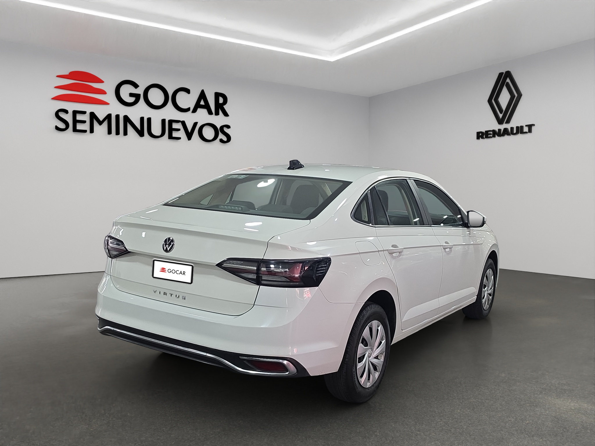 2024 Volkswagen Virtus
