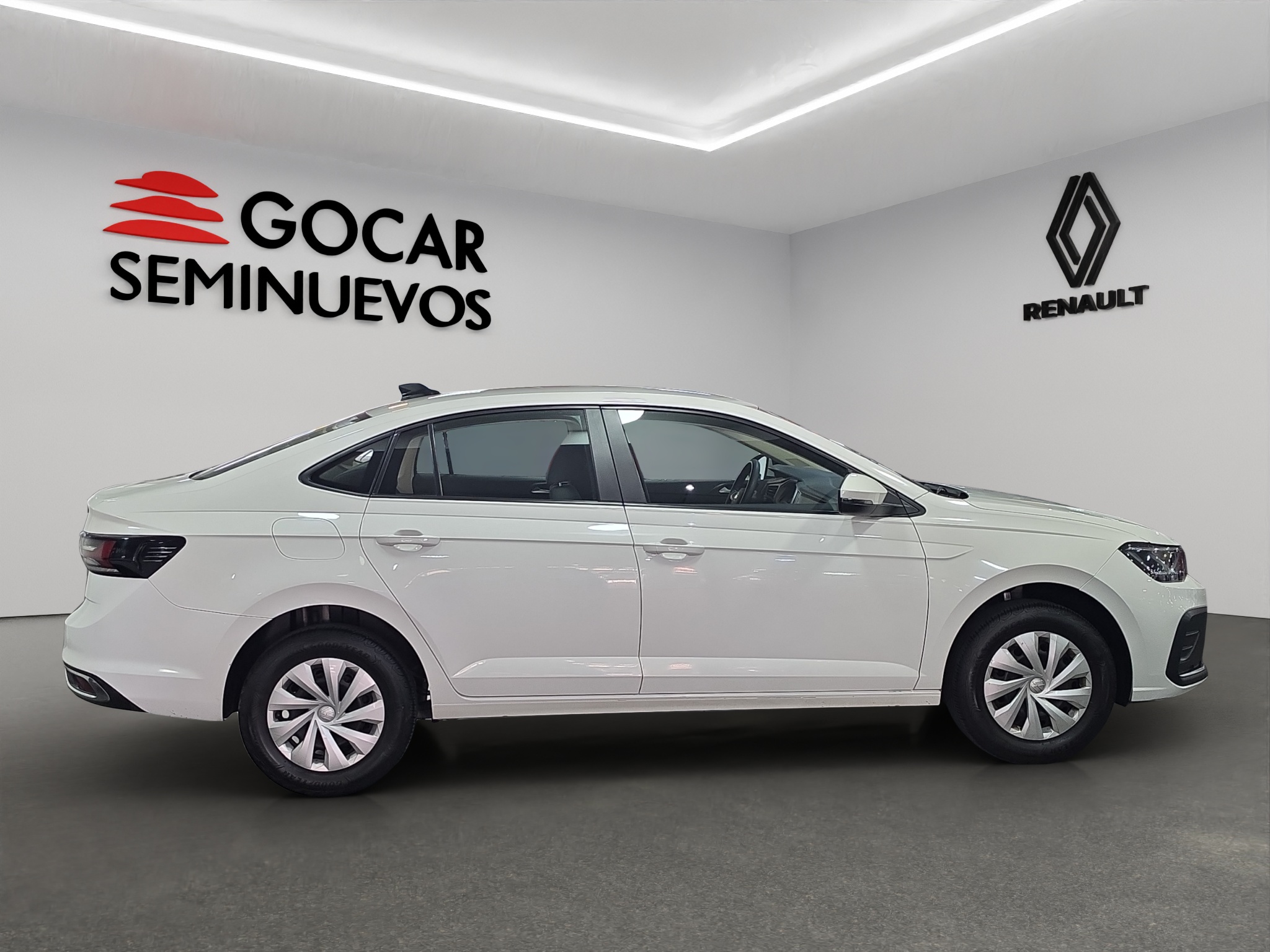 2024 Volkswagen Virtus