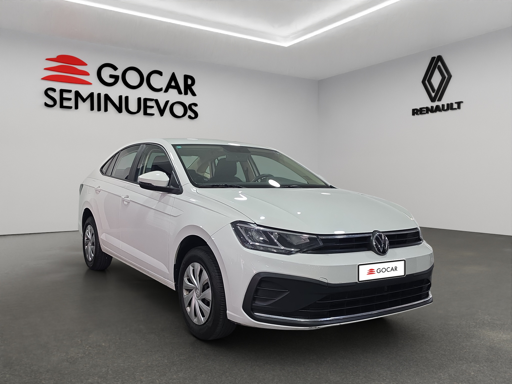 2024 Volkswagen Virtus