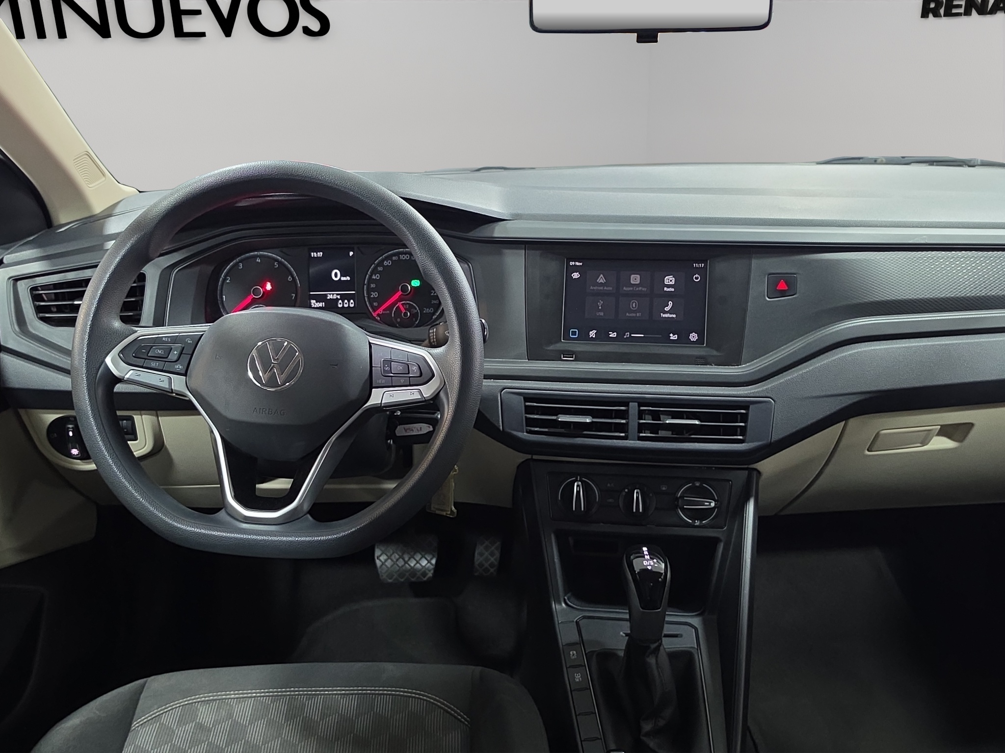 2024 Volkswagen Virtus