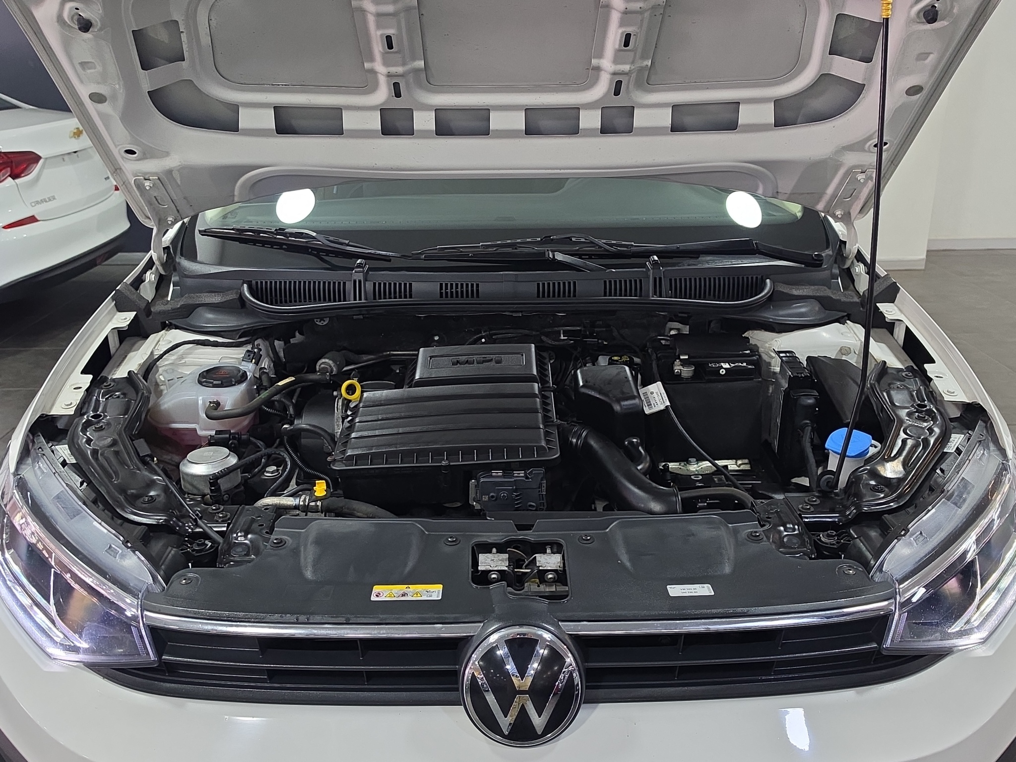 2024 Volkswagen Virtus