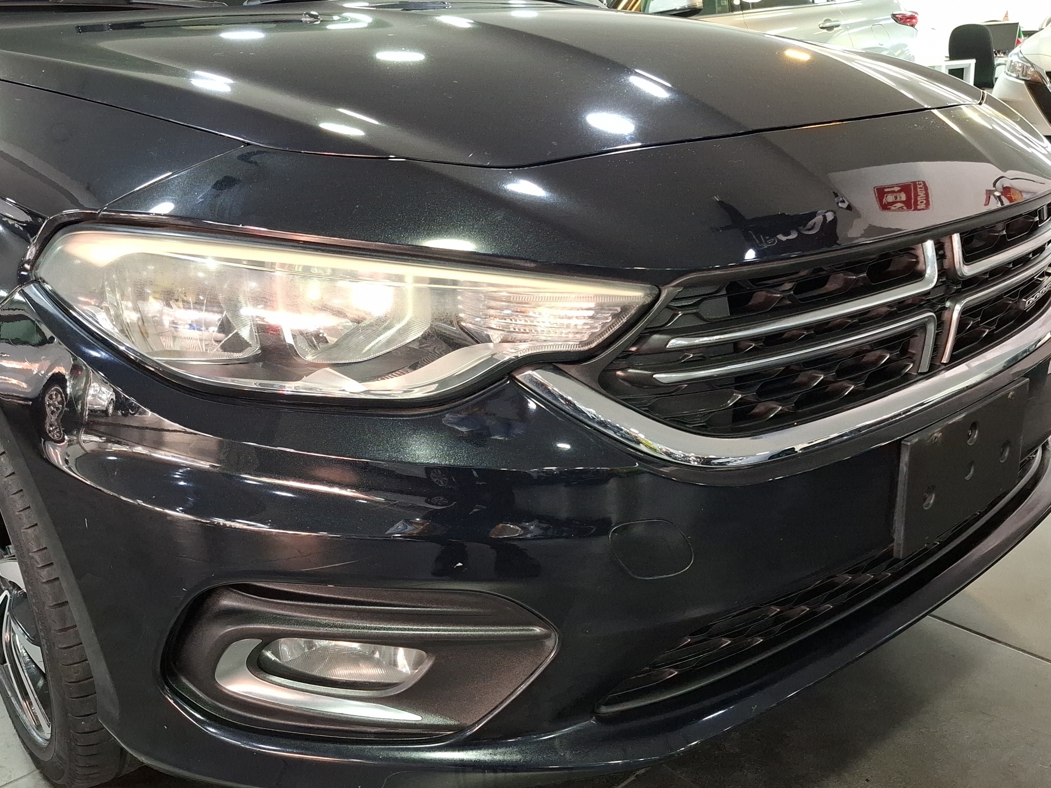 2017 Dodge Neon